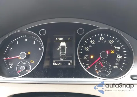 2014 Volkswagen Cc 2.0T R-Line из США, поврежденный, VIN WVWBP7ANXEE529294